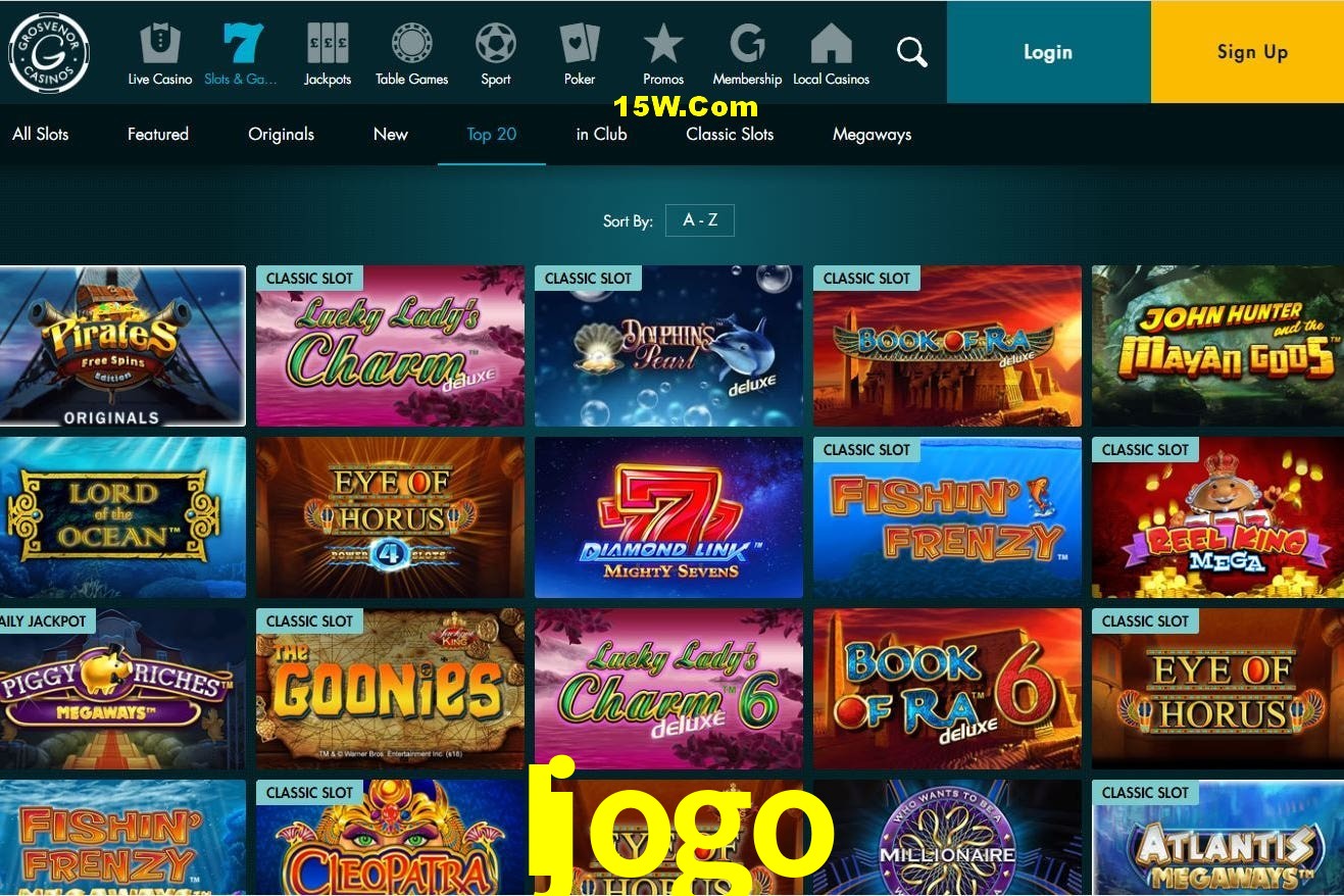 Responsive Design Ijogo